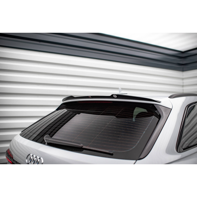 Spoiler trasero para Audi A6 Avant / A6 Allroad / A6 S-Line Avant / S6 Avant C8 / C8 Facelift