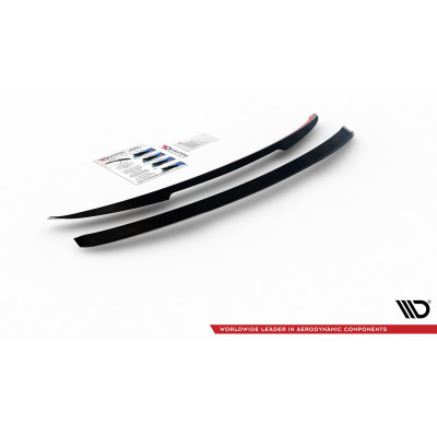 Spoiler trasero para Audi A6 Avant / A6 Allroad / A6 S-Line Avant / S6 Avant C8 / C8 Facelift