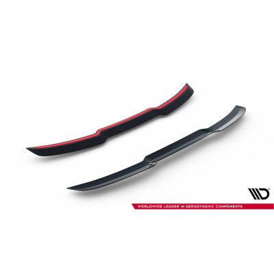 Spoiler trasero para Audi A6 C7 Avant S-Line/ S6 C7 Preface and Facelift