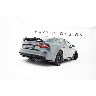Spoiler trasero para Audi A7 / S7 / A7 S-Line C7 / C7 Facelift