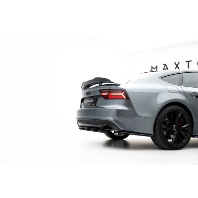 Spoiler trasero para Audi A7 / S7 / A7 S-Line C7 / C7 Facelift