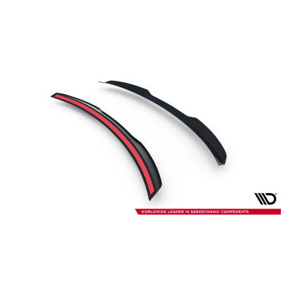 Spoiler trasero para Audi A7 / S7 / A7 S-Line C7 / C7 Facelift