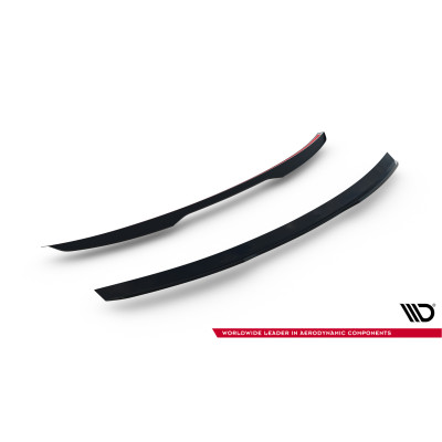 Spoiler trasero para Audi A7 / S7 / A7 S-Line C7 / C7 Facelift