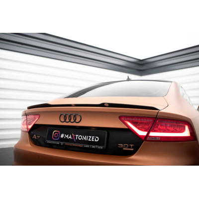 Spoiler trasero para Audi A7 C7