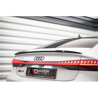 Spoiler trasero para Audi A7 C8 / C8 S-Line / S7 C8 / RS7 C8