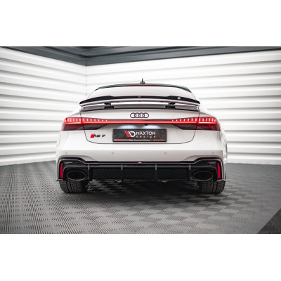 Spoiler trasero para Audi A7 C8 / C8 S-Line / S7 C8 / RS7 C8