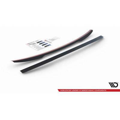 Spoiler trasero para Audi A7 C8 / C8 S-Line / S7 C8 / RS7 C8