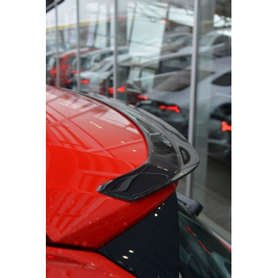 Spoiler trasero para Audi Q2 Mk.1