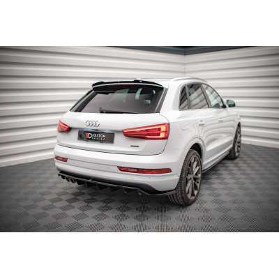 Spoiler trasero para Audi Q3 Sport 8U Facelift / S-Line 8U
