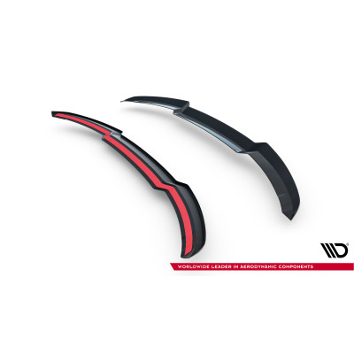 Spoiler trasero para Audi Q7 S-Line / SQ7 Mk2 Facelift 2