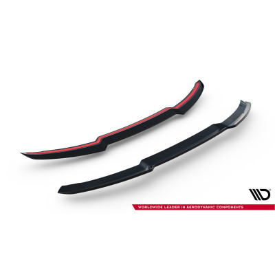 Spoiler trasero para Audi Q7 S-Line / SQ7 Mk2 Facelift 2