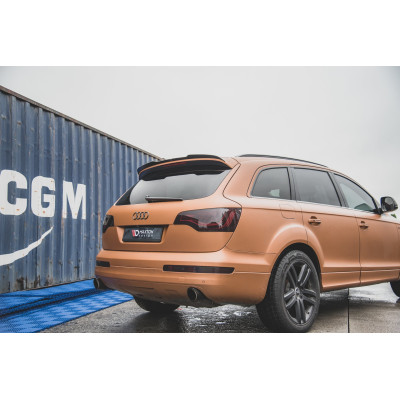 Spoiler trasero para Audi Q7 S-Line Mk.1