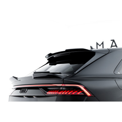 Spoiler trasero para Audi Q8 / Q8 S-line / SQ8 Mk1 / Mk1