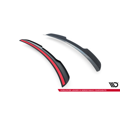 Spoiler trasero para Audi Q8 / Q8 S-line / SQ8 Mk1 / Mk1