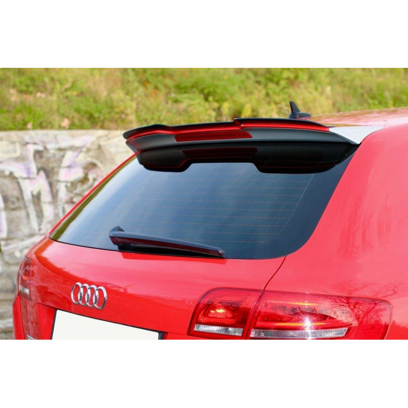 Spoiler trasero para Audi RS3 8P