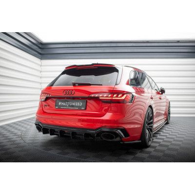 Spoiler trasero para Audi RS4 B9 Avant