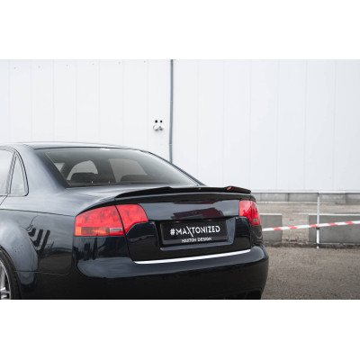Spoiler trasero para Audi RS4 Sedan B7