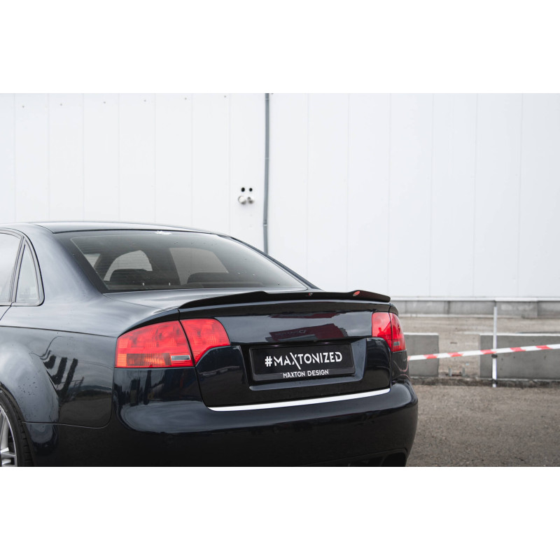 Spoiler trasero para Audi RS4 Sedan B7