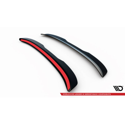 Spoiler trasero para Audi RS4 Sedan B7