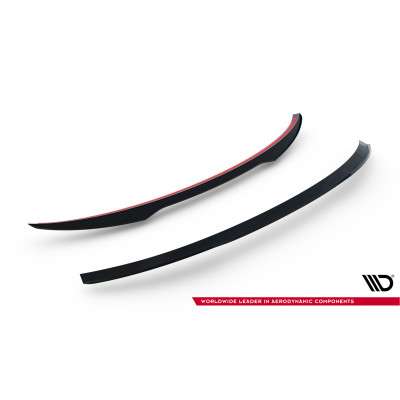 Spoiler trasero para Audi RSQ3 / Q3 S-Line Sportback F3