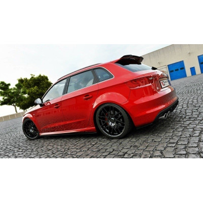 Spoiler trasero para Audi S3 / A3 S-Line 8V / 8V FL Hatchback / Sportback