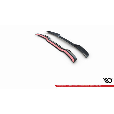 Spoiler trasero para Audi S3 / A3 S-Line Sportback 8V