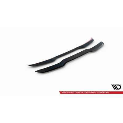 Spoiler trasero para Audi S3 / A3 S-Line Sportback 8V