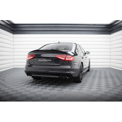 Spoiler trasero para Audi S4 B8 FL Sedan
