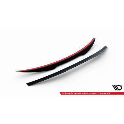 Spoiler trasero para Audi S4 B8 FL Sedan