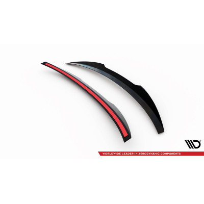 Spoiler trasero para Audi S4 B8 FL Sedan