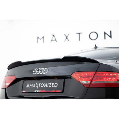 Spoiler trasero para Audi S5 Coupe / A5 S-Line Coupe 8T / 8T FL