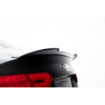 Spoiler trasero para Audi S5 Coupe / A5 S-Line Coupe 8T / 8T FL
