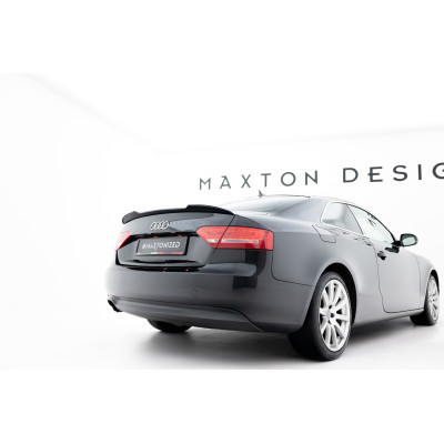 Spoiler trasero para Audi S5 Coupe / A5 S-Line Coupe 8T / 8T FL