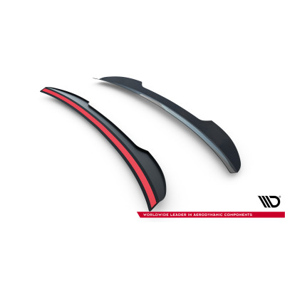 Spoiler trasero para Audi S5 Coupe / A5 S-Line Coupe 8T / 8T FL