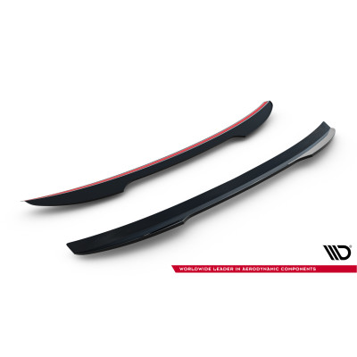 Spoiler trasero para Audi S5 Coupe / A5 S-Line Coupe 8T / 8T FL