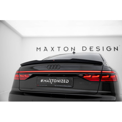 Spoiler trasero para Audi S8 / A8 / A8 S-Line D5