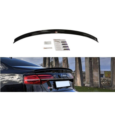 Spoiler trasero para Audi S8 D4 FL