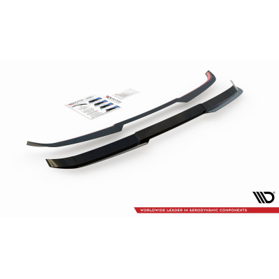 Spoiler trasero para Audi SQ5 / Q5 S-Line Mk1 (8R)