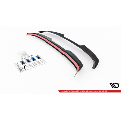 Spoiler trasero para Audi SQ5 / Q5 S-Line Mk1 (8R)