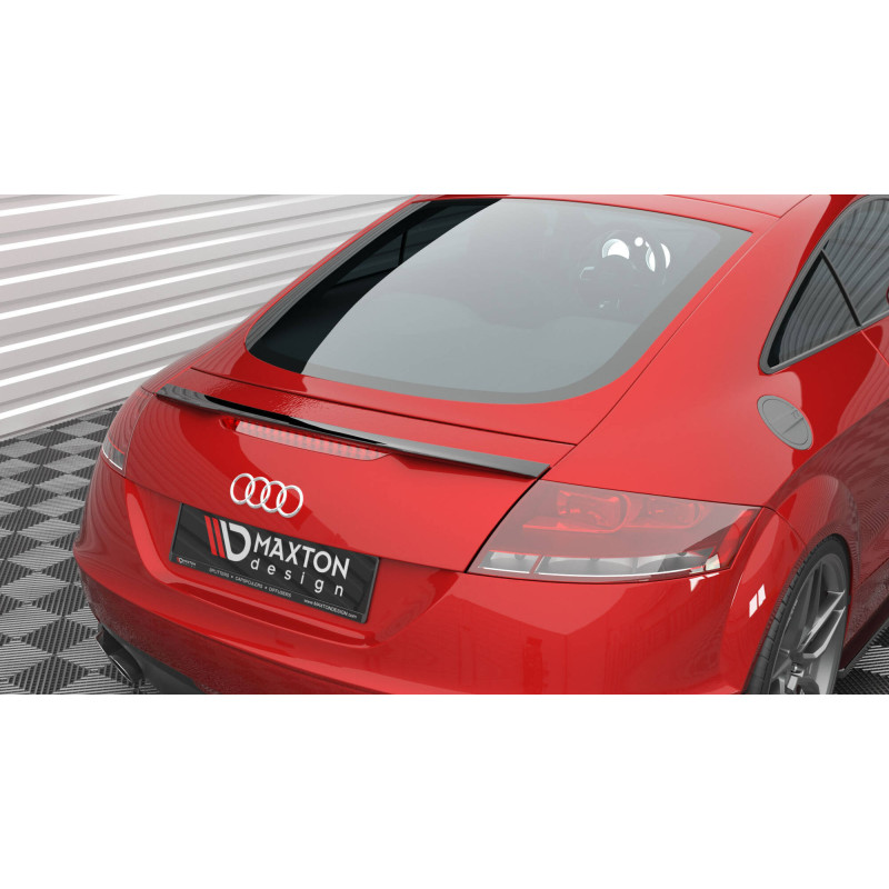 Spoiler trasero para Audi TT 8J