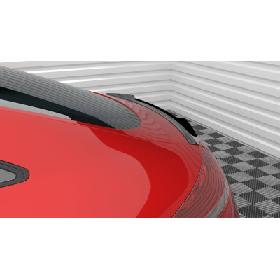 Spoiler trasero para Audi TT 8J