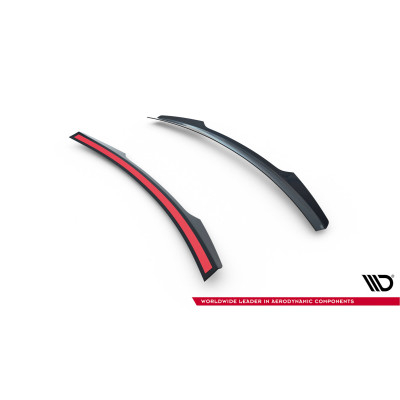 Spoiler trasero para Audi TT 8J