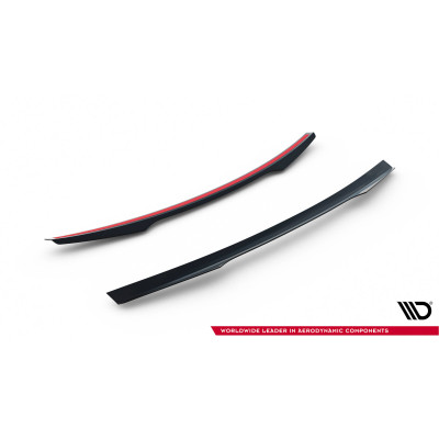 Spoiler trasero para Audi TT 8J