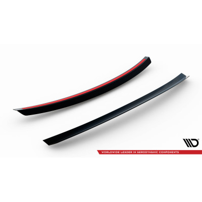 Spoiler trasero para Audi TT 8J