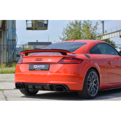 Spoiler trasero para Audi TT RS 8S