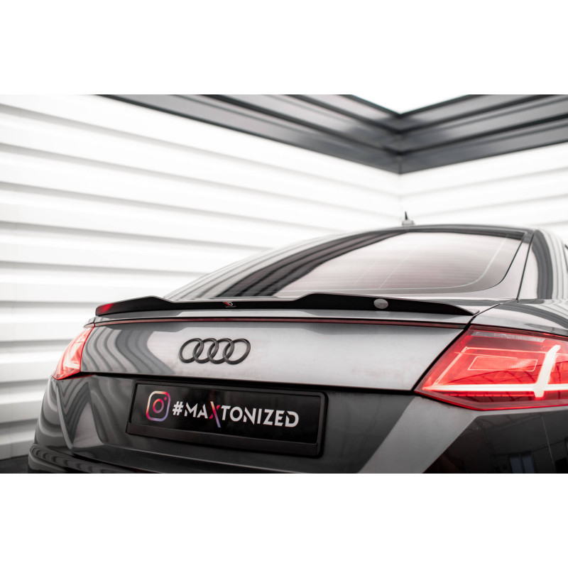 Spoiler trasero para Audi TT S / S-Line 8S