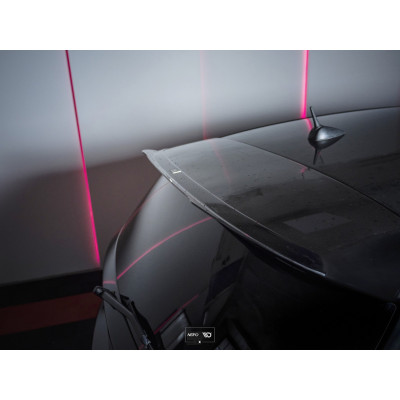 Spoiler trasero para BMW 1 E81/ E87 FACELIFT (AERO SPOILER)