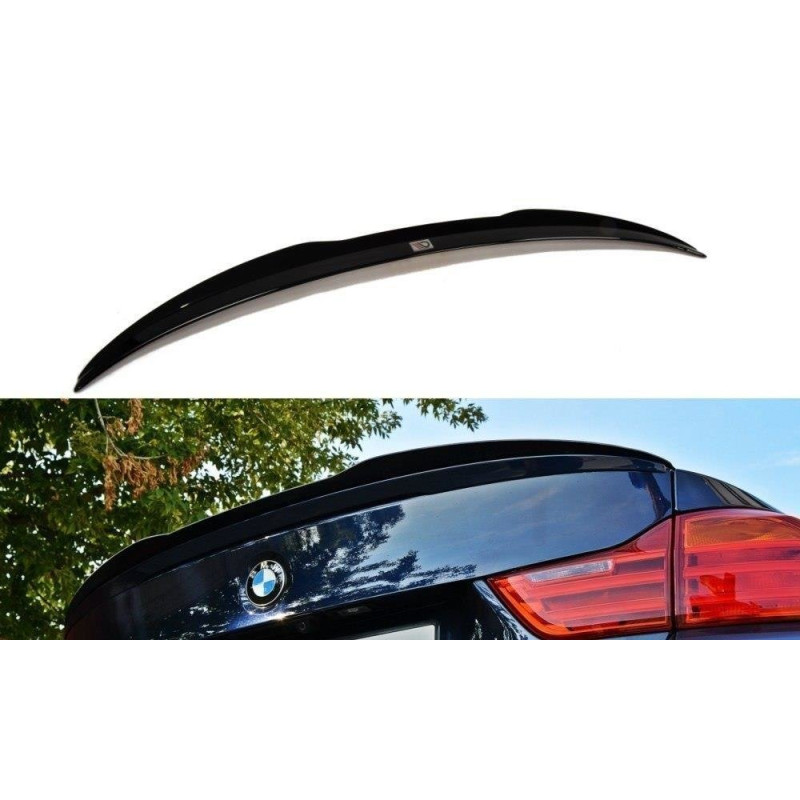 Spoiler trasero para BMW 4 F32 M-PerPARAmance