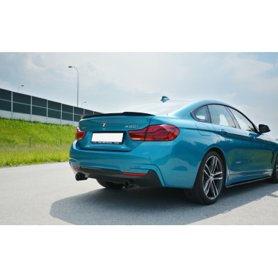 Spoiler trasero para BMW 4 Gran Coupe Standard / M-Pack F36 / F36 Facelift