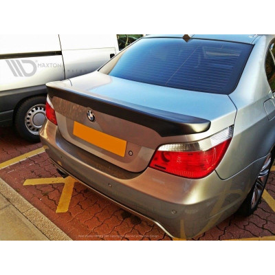 Spoiler trasero para BMW 5 E60  GENERATION V 